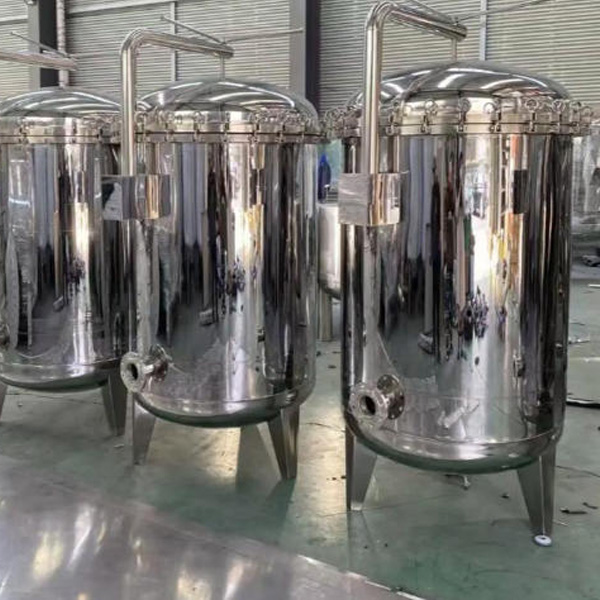 水處理精密過濾器